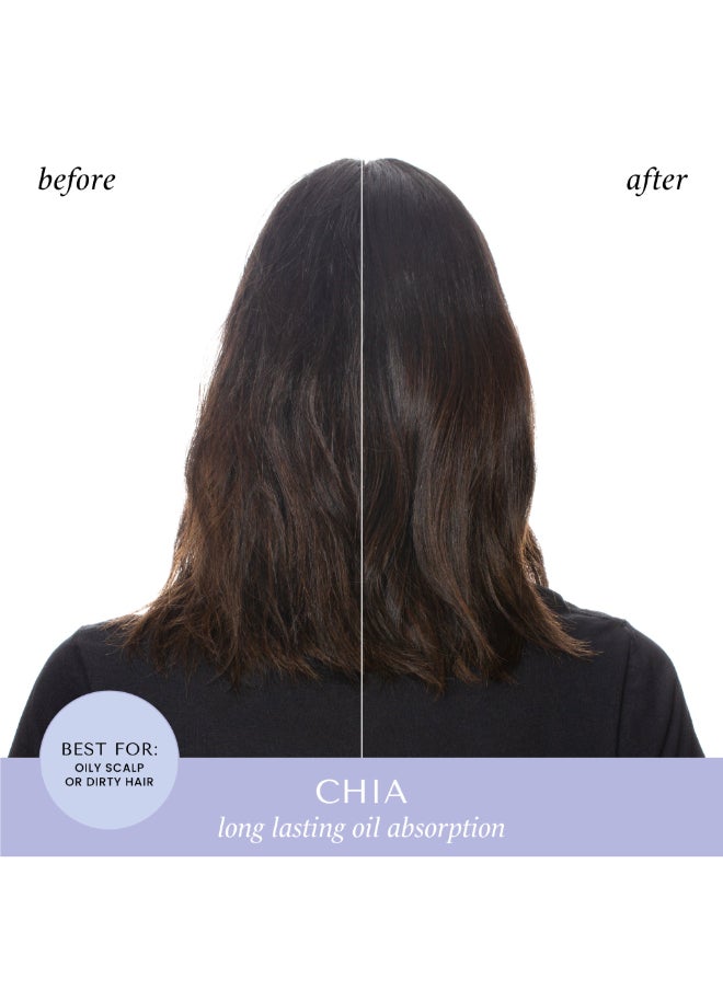 HASK Chia Seed Volumizing Dry Shampoo 122g  - Image 3