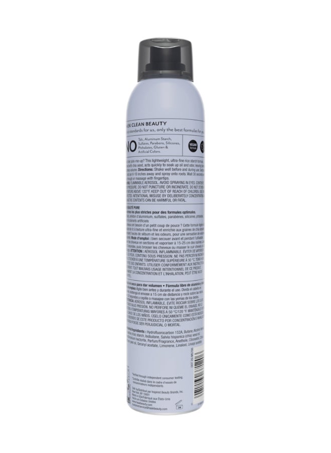 HASK Chia Seed Volumizing Dry Shampoo 122g  - Image 2