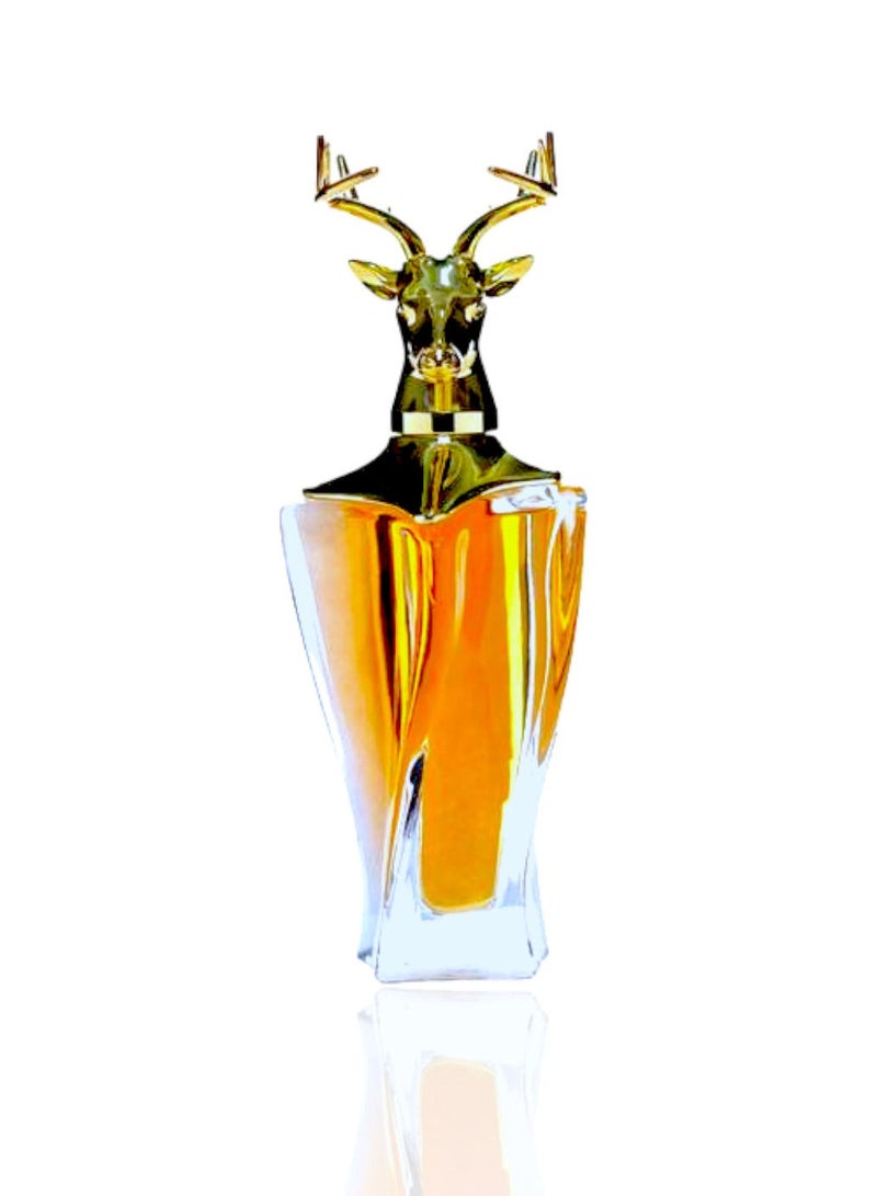 YOUMSERA Deer (Gold) Women Edp100ml - Image 1