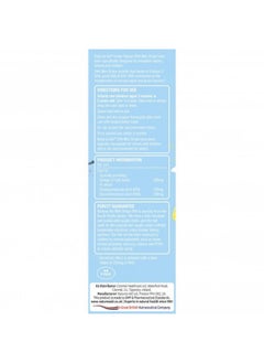 Natures Aid Natures Aid Dha Mini Drops For Infants & Children 50Ml  - Image 4