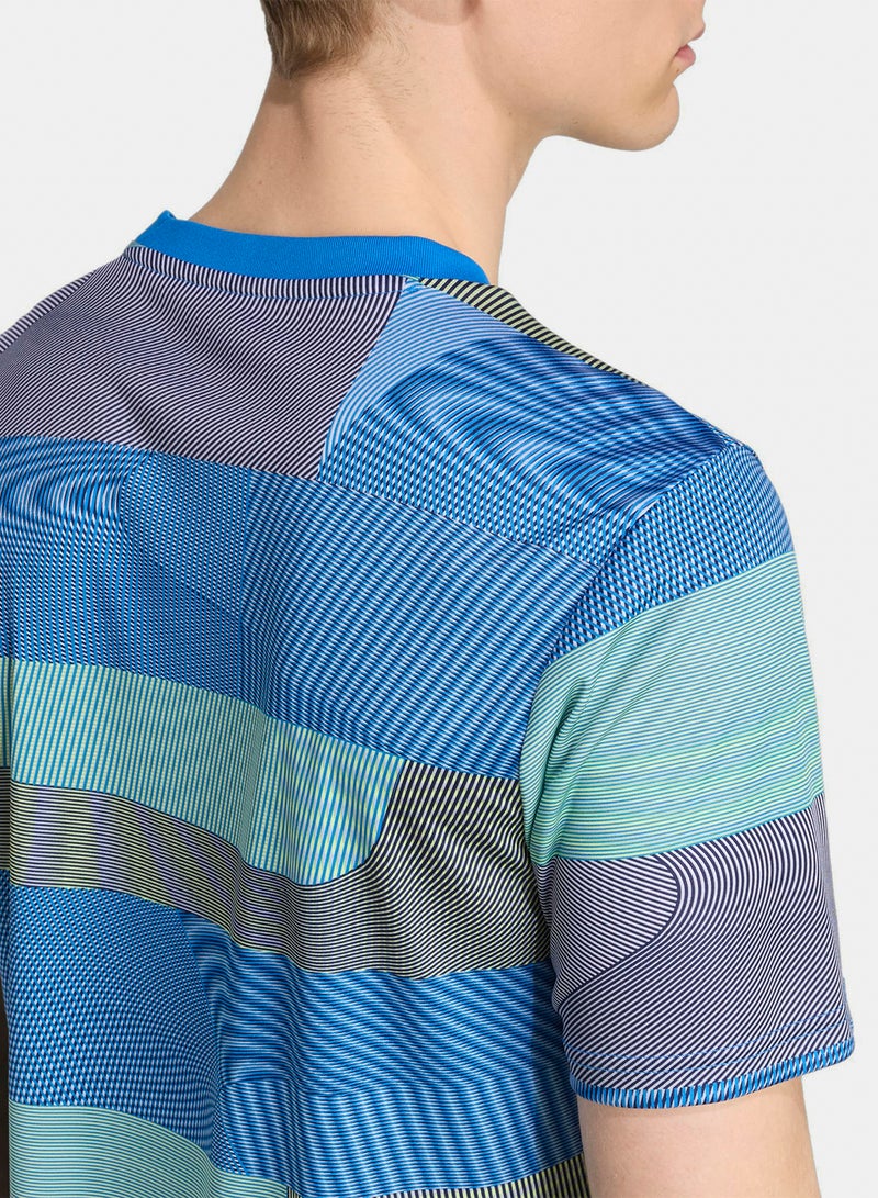 Adidas Real Madrid 25/26 Pre-Match Jersey - Image 4