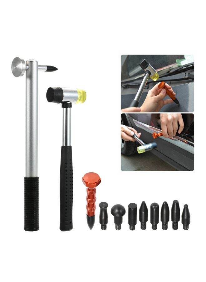 9-Piece Dent Repair And Removing Tool Head - Image 3
