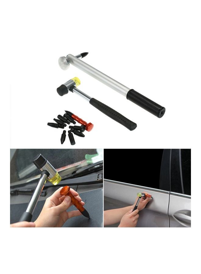 9-Piece Dent Repair And Removing Tool Head - Image 2