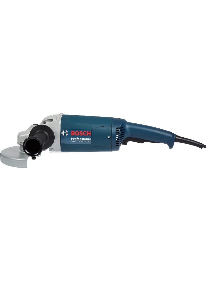 Bosch - Gws 2200-230H Angle Grinder - Image 1