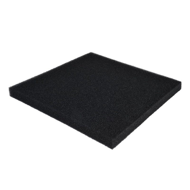 ALEGI Aquarium Sponge Filter Pad, Bio Filter Media Foam Sponges, Cut-to-Size Foam for Fish Tank (20"x20"x1.57" (20PPI)) - Image 3
