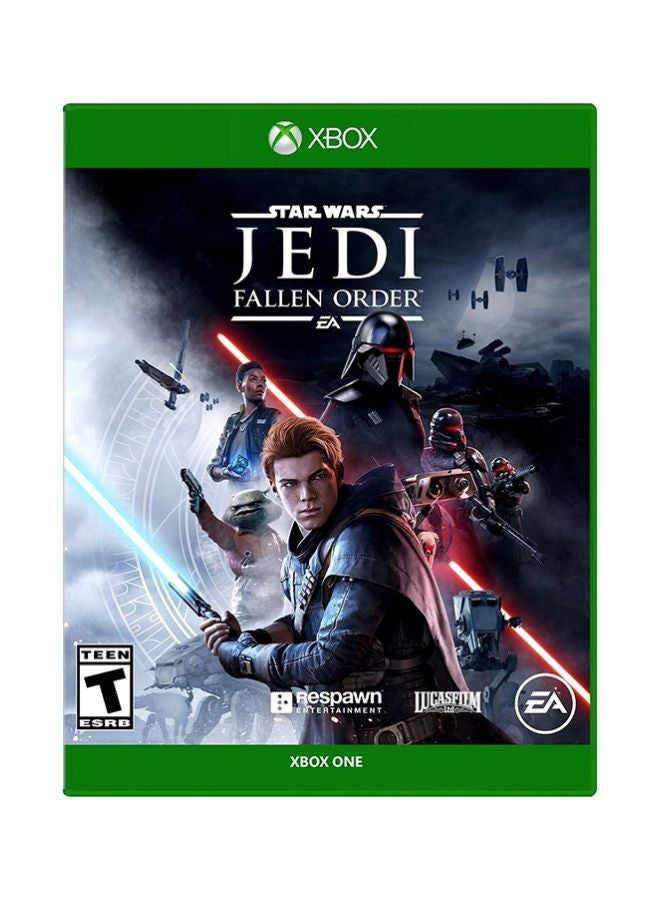 Star Wars : Jedi Fallen Order (Intl Version) - Adventure - xbox_one