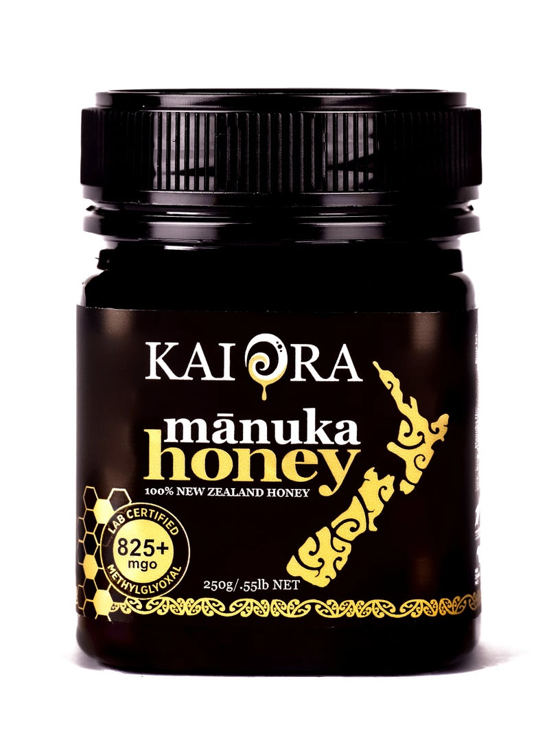 KAI ORA Manuka Honey 825+ MGO 250g - Image 1