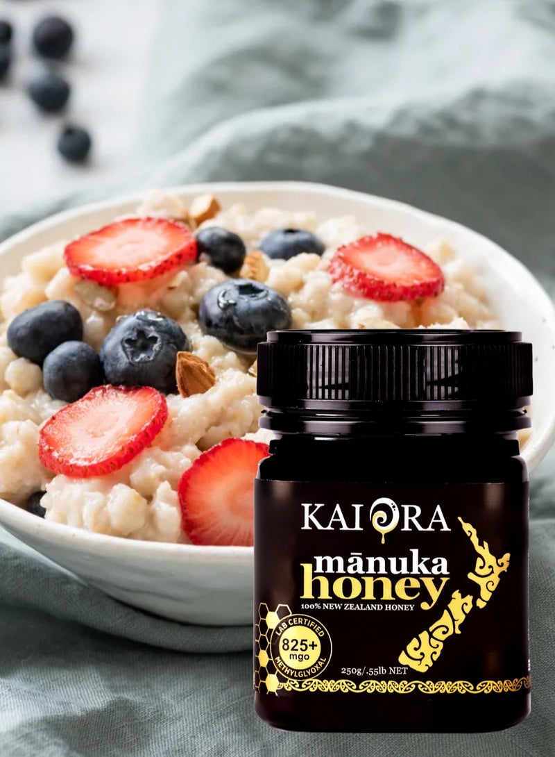KAI ORA Manuka Honey 825+ MGO 250g - Image 3