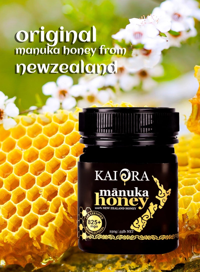 KAI ORA Manuka Honey 825+ MGO 250g - Image 2