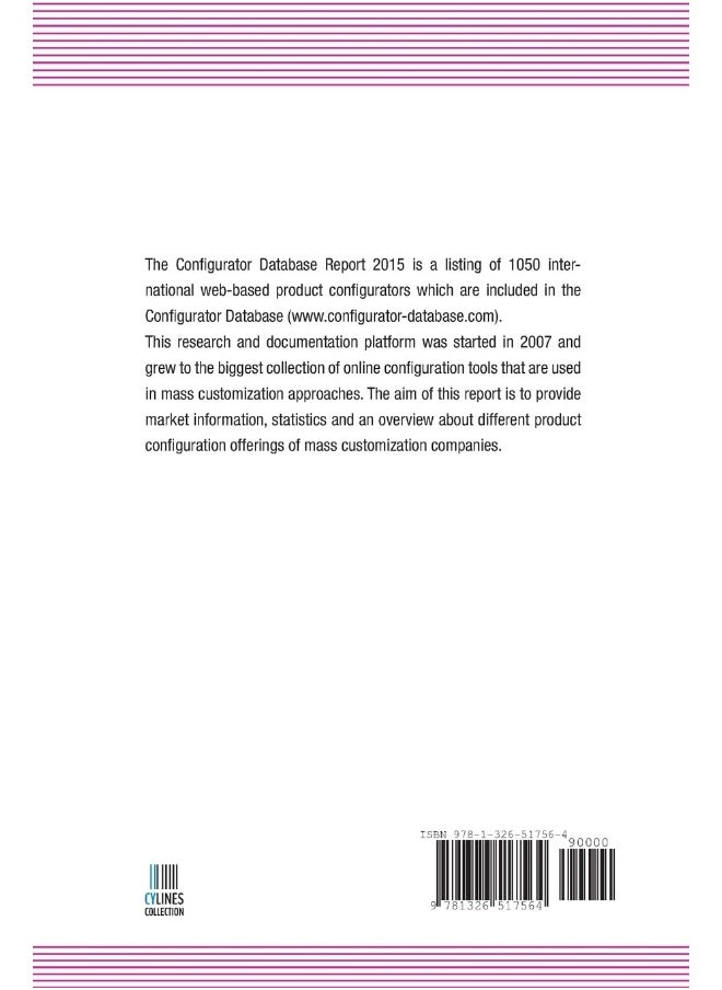 Configurator Database Report 2015  - Image 2