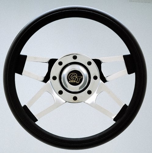 Grant 440 Challenger Chrome Steering Wheel - Image 2