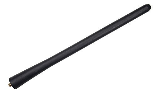 AntennaMastsRus - 8 Inch Screw-On Antenna is Compatible with Toyota Prius - Prius C - Prius V - Without Bluetooth (2010-2018) - Image 1
