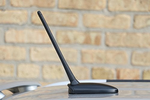 AntennaMastsRus - 8 Inch Screw-On Antenna is Compatible with Toyota Prius - Prius C - Prius V - Without Bluetooth (2010-2018) - Image 2
