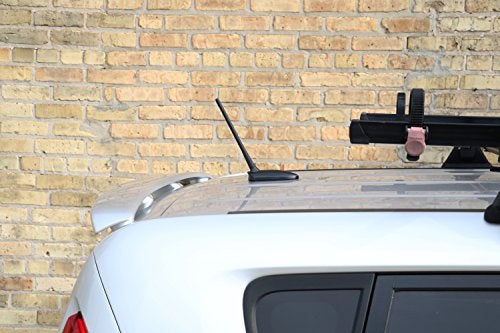 AntennaMastsRus - 8 Inch Screw-On Antenna is Compatible with Toyota Prius - Prius C - Prius V - Without Bluetooth (2010-2018) - Image 3