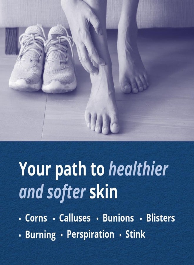 Brown's Original Medicated Foot Bath (8oz) - Image 4