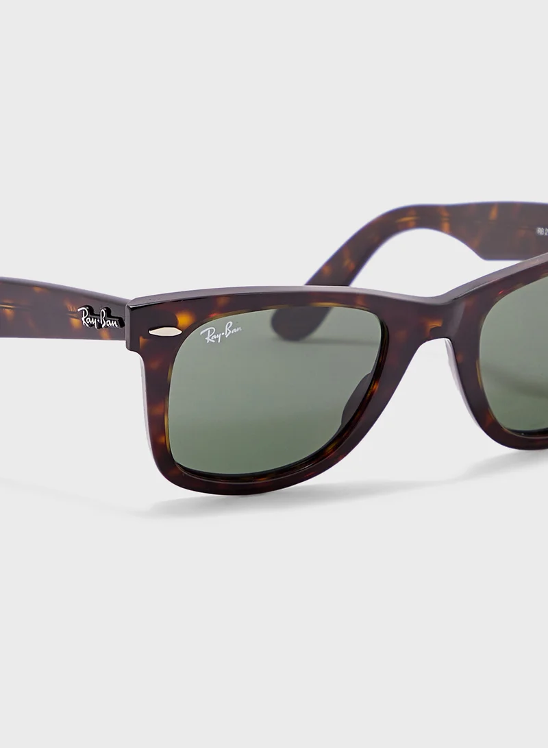 Ray-Ban 0Rb2140 Classic Original Sunglasses