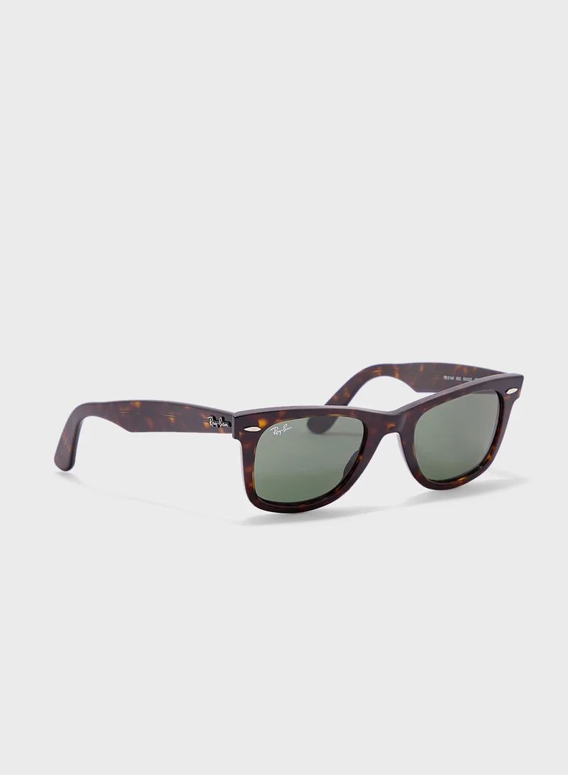 Ray-Ban 0Rb2140 Classic Original Sunglasses