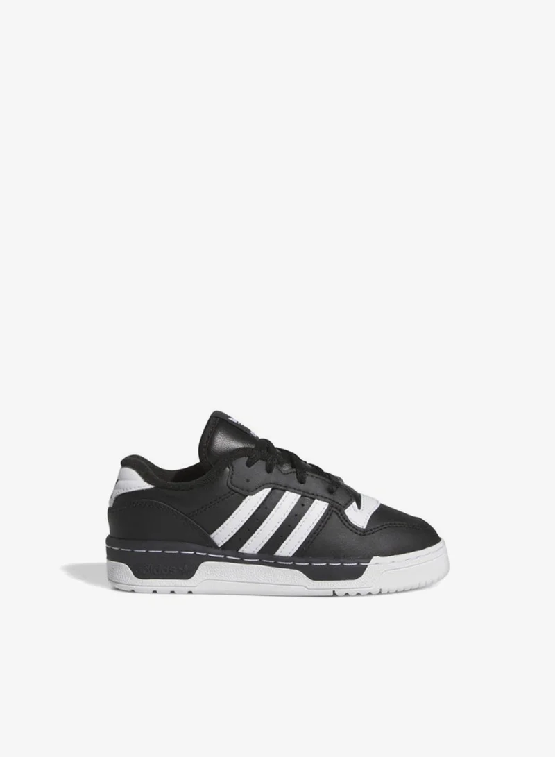adidas Originals adidas RIVALRY LOW C Black Originals Men Shoes