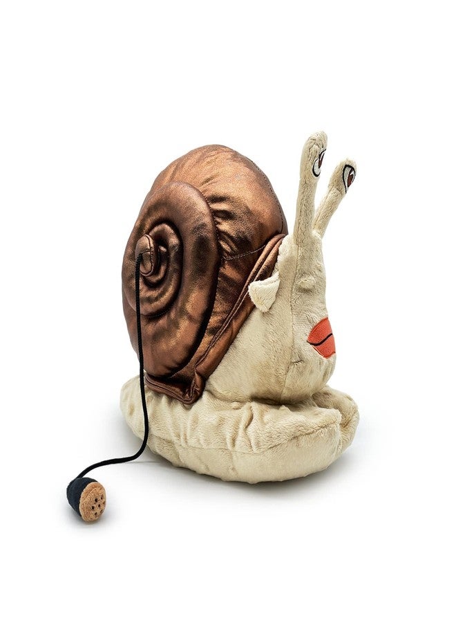 YOUTOOZ You Tooz Snail Communicator Plushie, 9IN Collectible From One Piece - Soft 100% PP Cotton Stuffed Collection - Image 5