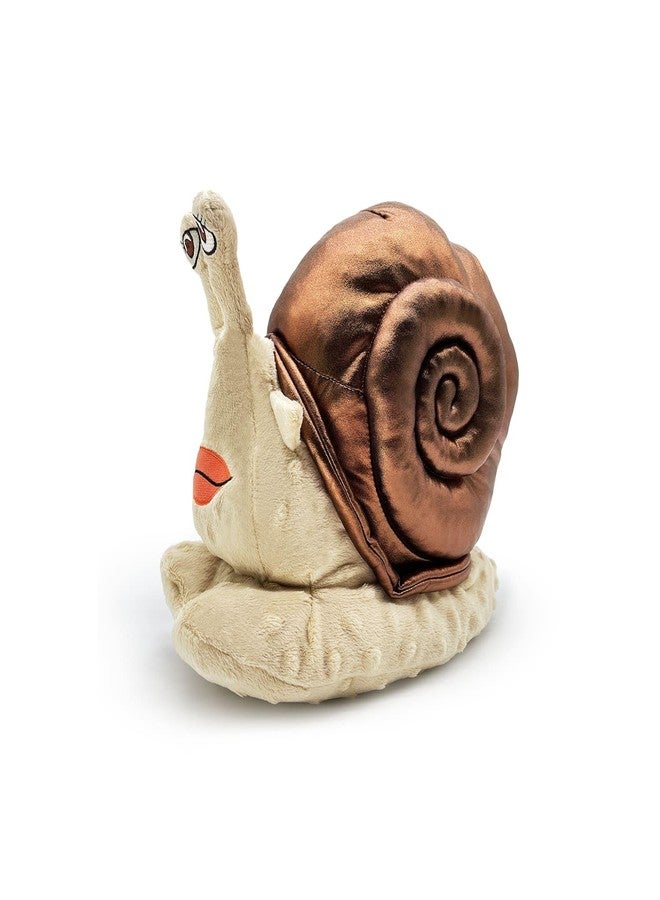 YOUTOOZ You Tooz Snail Communicator Plushie, 9IN Collectible From One Piece - Soft 100% PP Cotton Stuffed Collection - Image 3