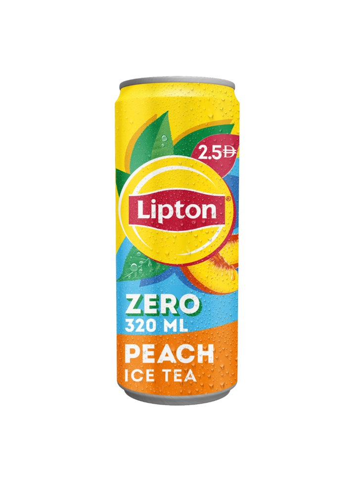 Lipton Ice Tea Peach Zero