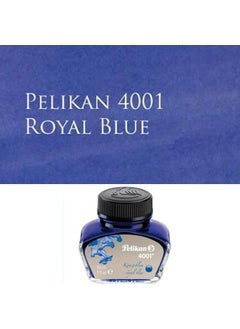 4001 Fountain Pen Ink 30 Ml. Royal Blue