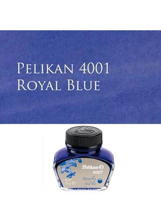4001 Fountain Pen Ink 30 Ml. Royal Blue - pzsku/ZC6F1A032968FEF83C5D1Z/45/_/1725724852/ed5952bf-40e8-403c-a9ce-46eef621e924