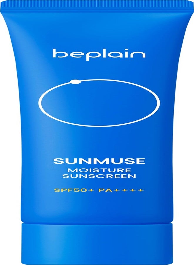 Beplain SUNMUSE MOISTURE SUNSCREEN 50ml - Image 1