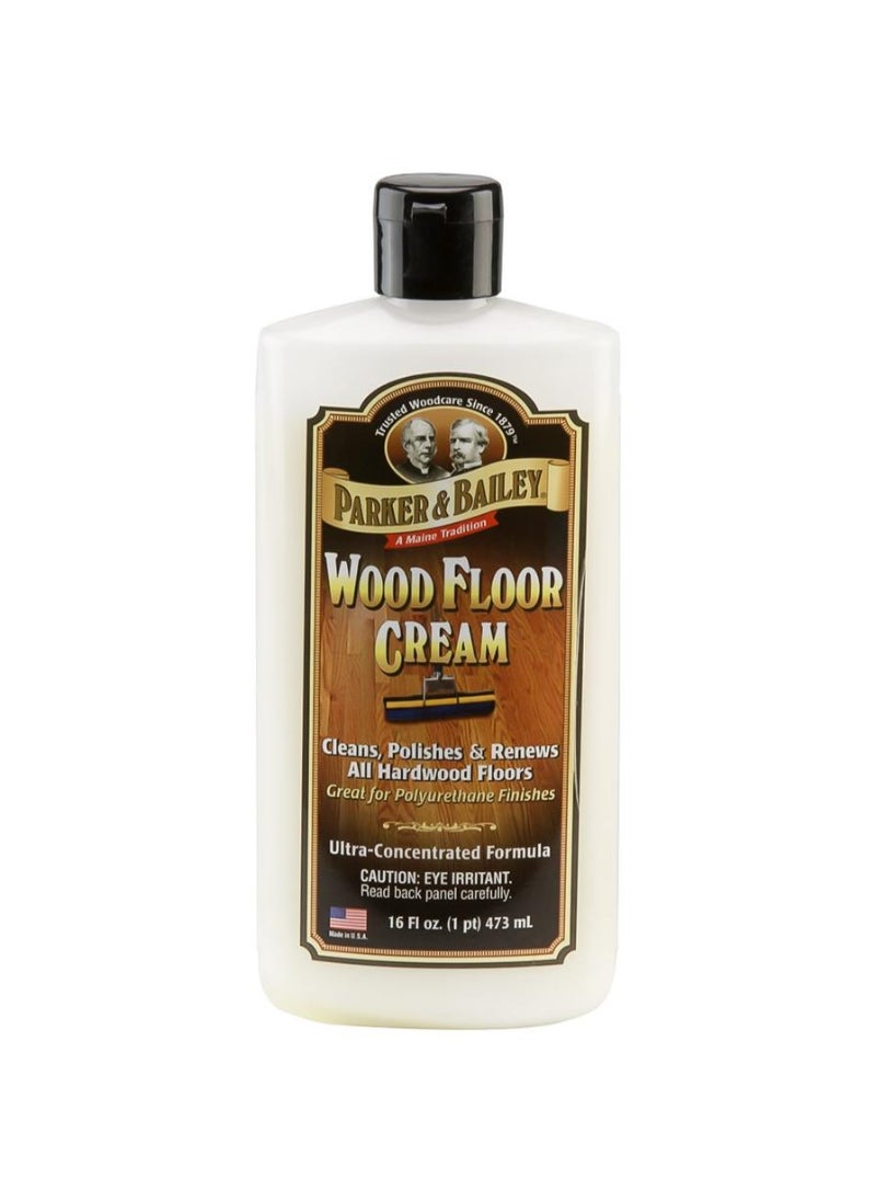 Parker & Bailey Parker And Bailey Wood Floor Cream 