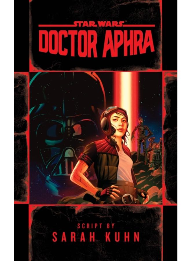 Doctor Aphra (Star Wars) 