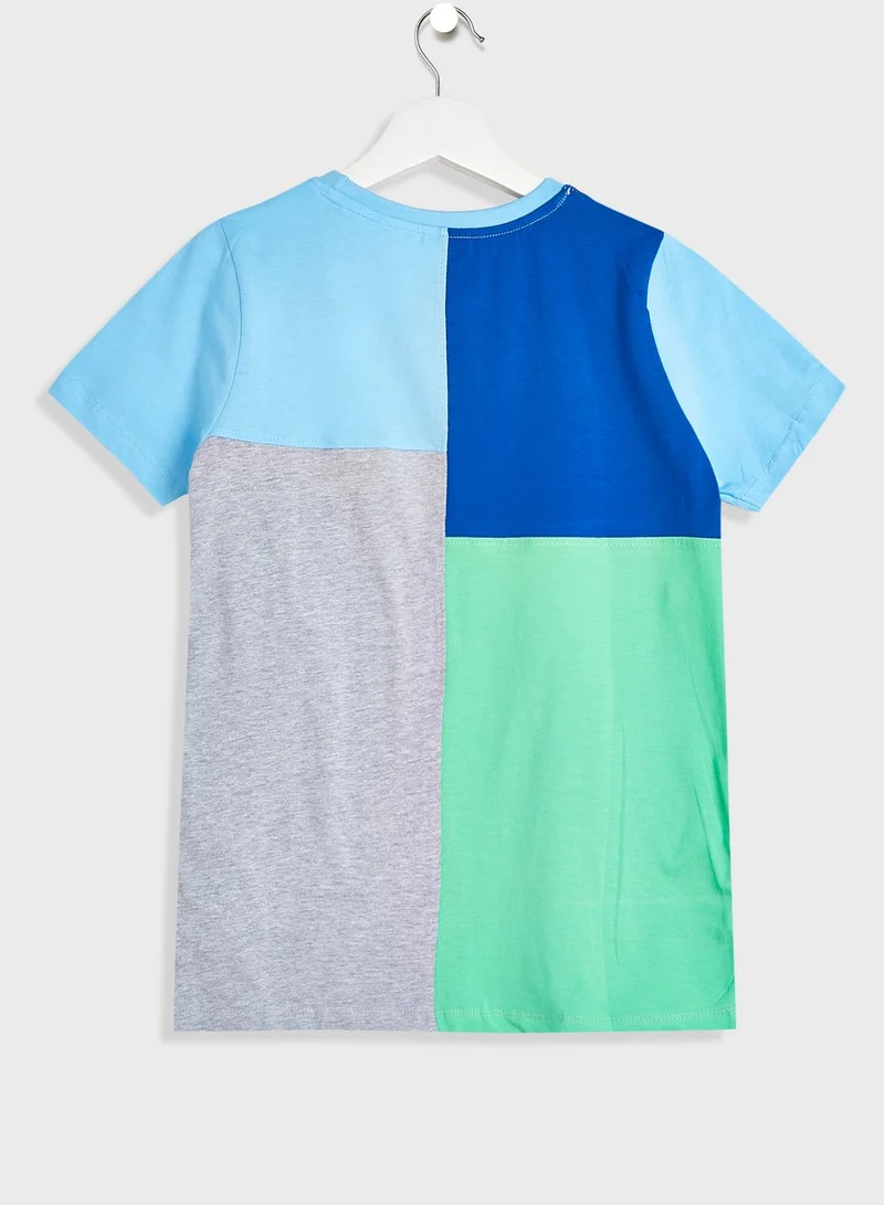 Pinata Cut & Sew T-Shirt For Boys