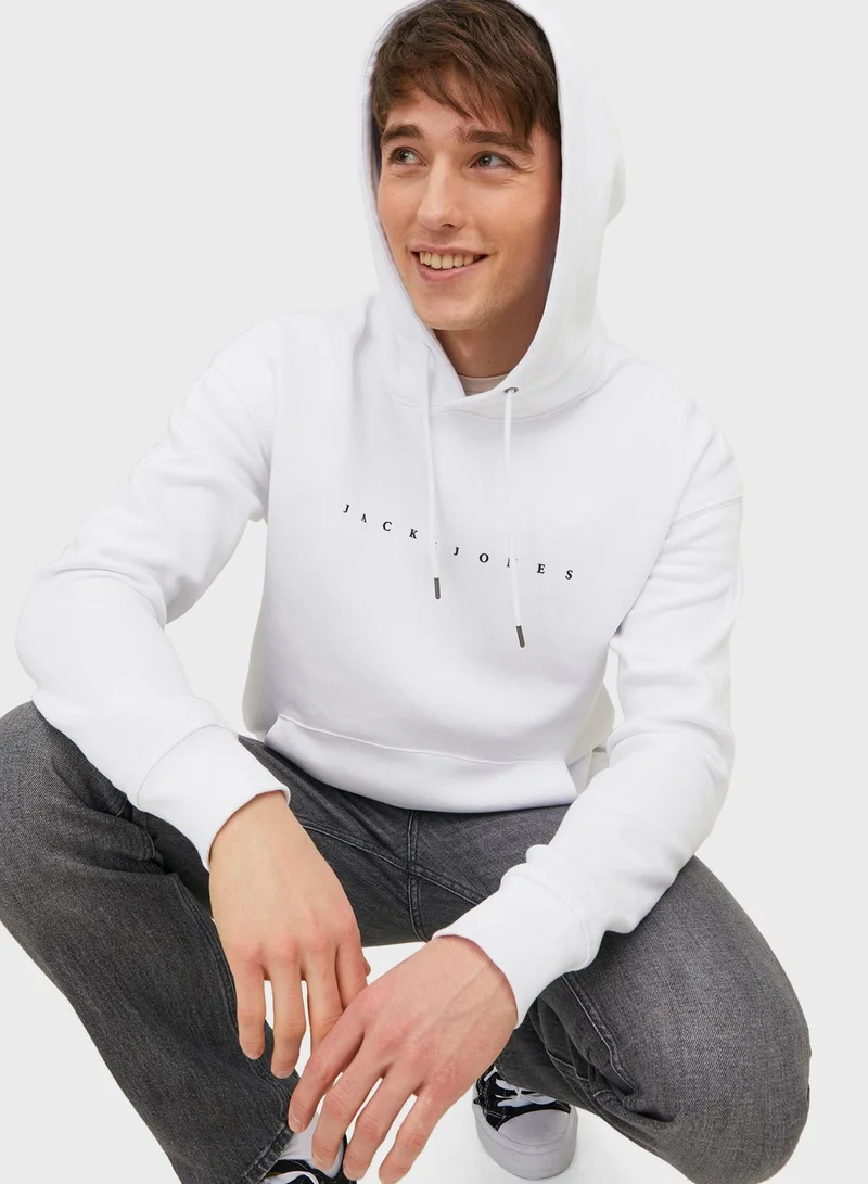 JACK & JONES Essential Hoodie
