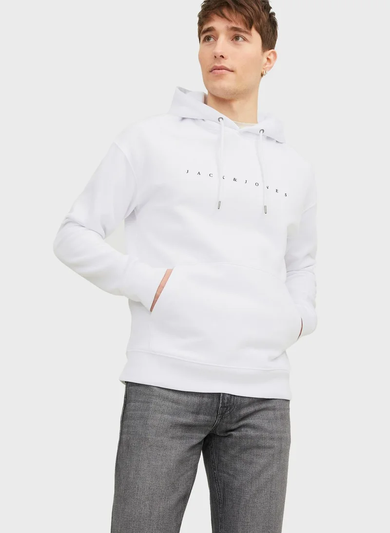 JACK & JONES Essential Hoodie