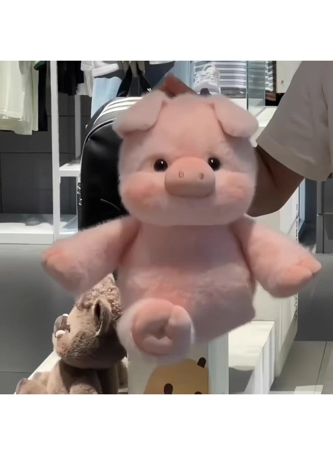 Murcia, The Running Pig Doll, Cute Running Piglet, Huhu Piglet, Plush Toy, Zodiac Figurine
