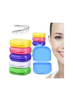 Generic Denture Care Package Color May Vary.  - Image 1