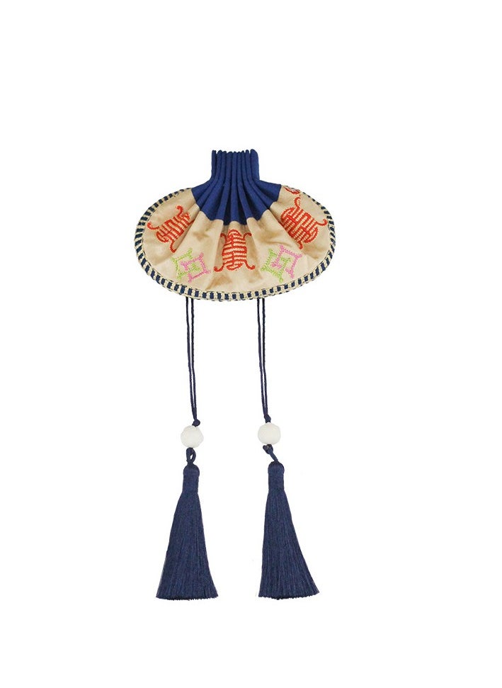Generic - New Chinese Embroidery Portable Accessory Sachet - Image 1