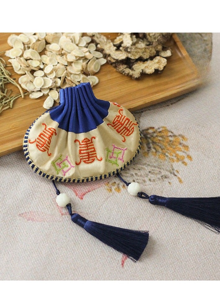 Generic - New Chinese Embroidery Portable Accessory Sachet - Image 1