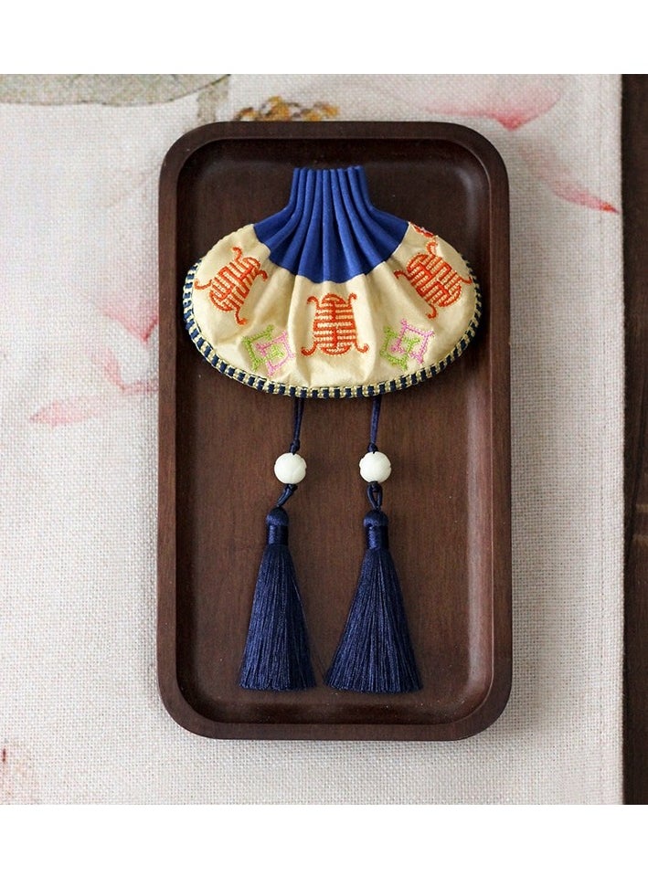 Generic - New Chinese Embroidery Portable Accessory Sachet - Image 1