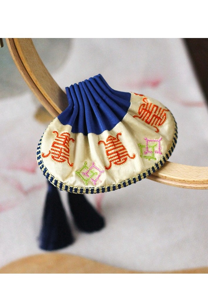 Generic - New Chinese Embroidery Portable Accessory Sachet - Image 1