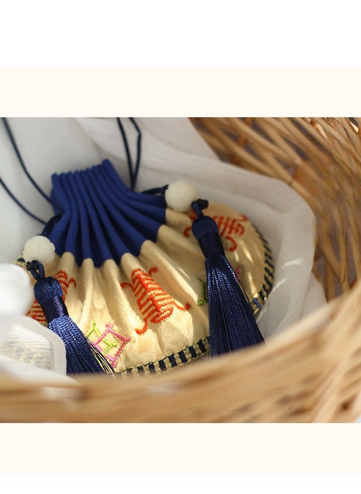 Generic - New Chinese Embroidery Portable Accessory Sachet - Image 1