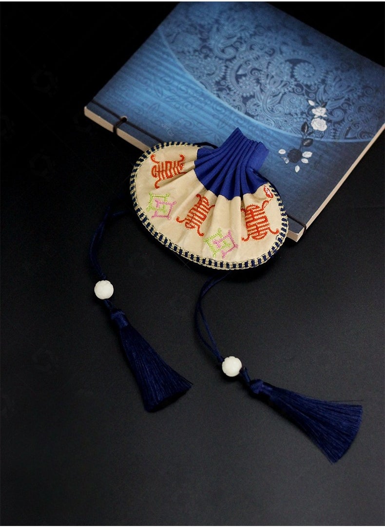 Generic - New Chinese Embroidery Portable Accessory Sachet - Image 1
