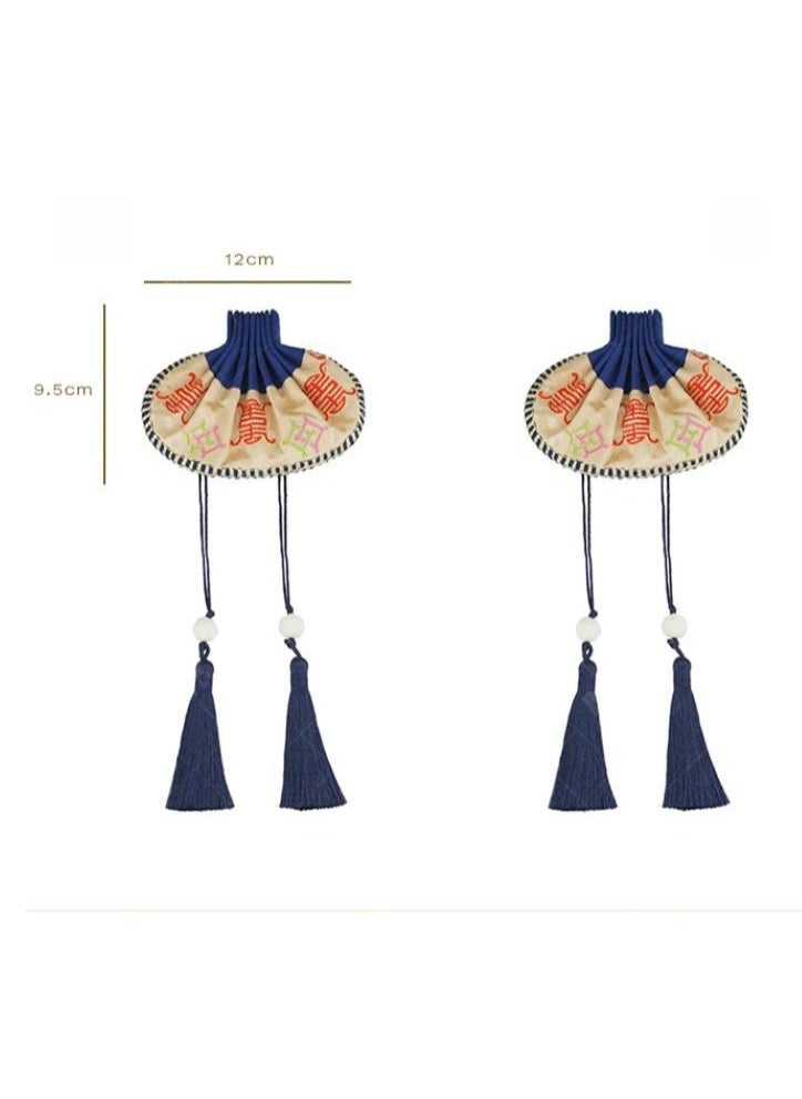 Generic - New Chinese Embroidery Portable Accessory Sachet - Image 1