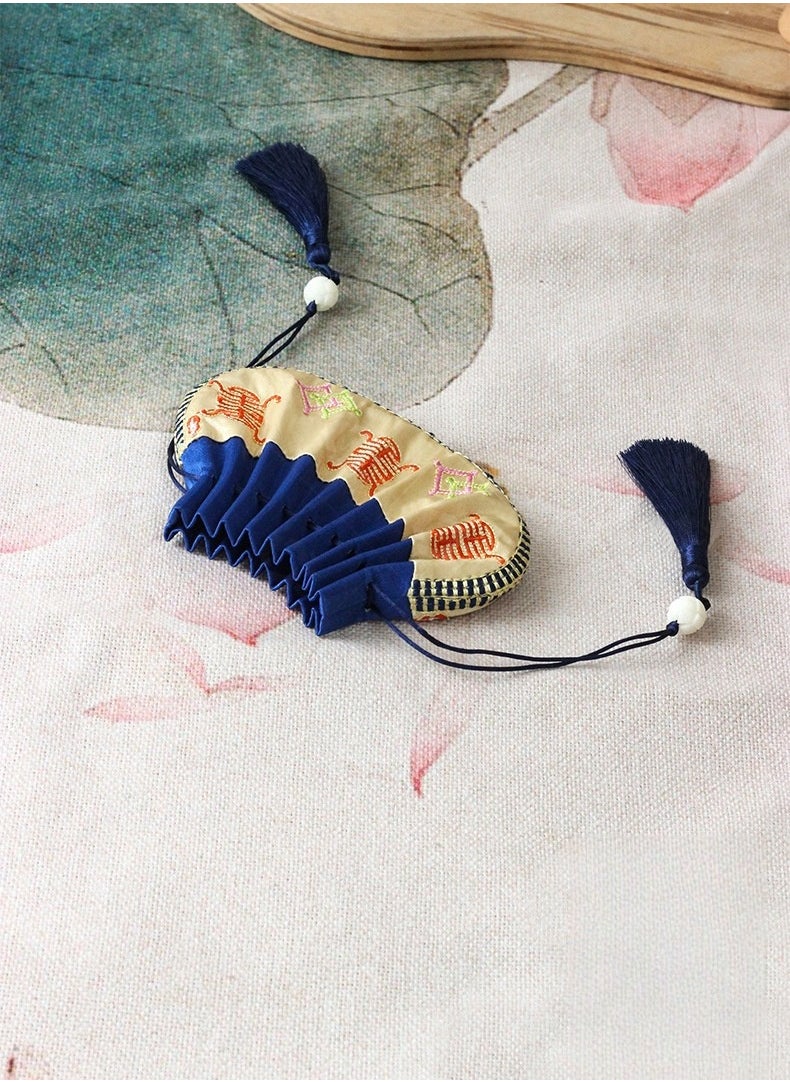 Generic - New Chinese Embroidery Portable Accessory Sachet - Image 1