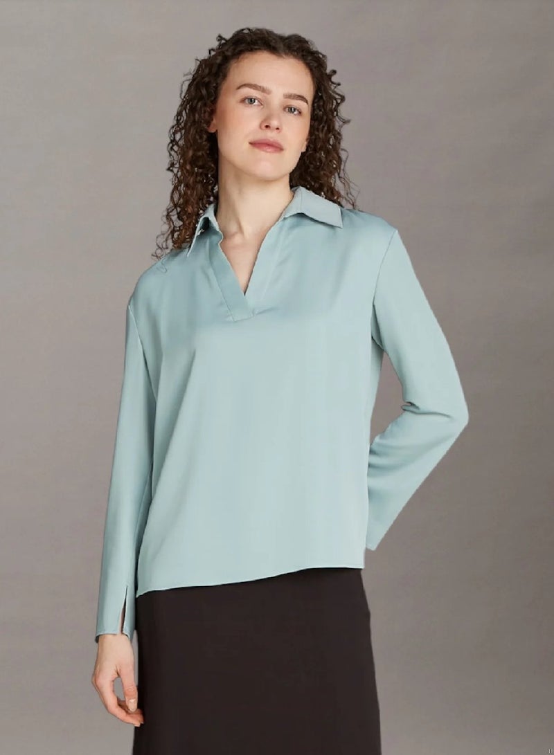 CALVIN KLEIN Long Sleeve Shirt - Image 1