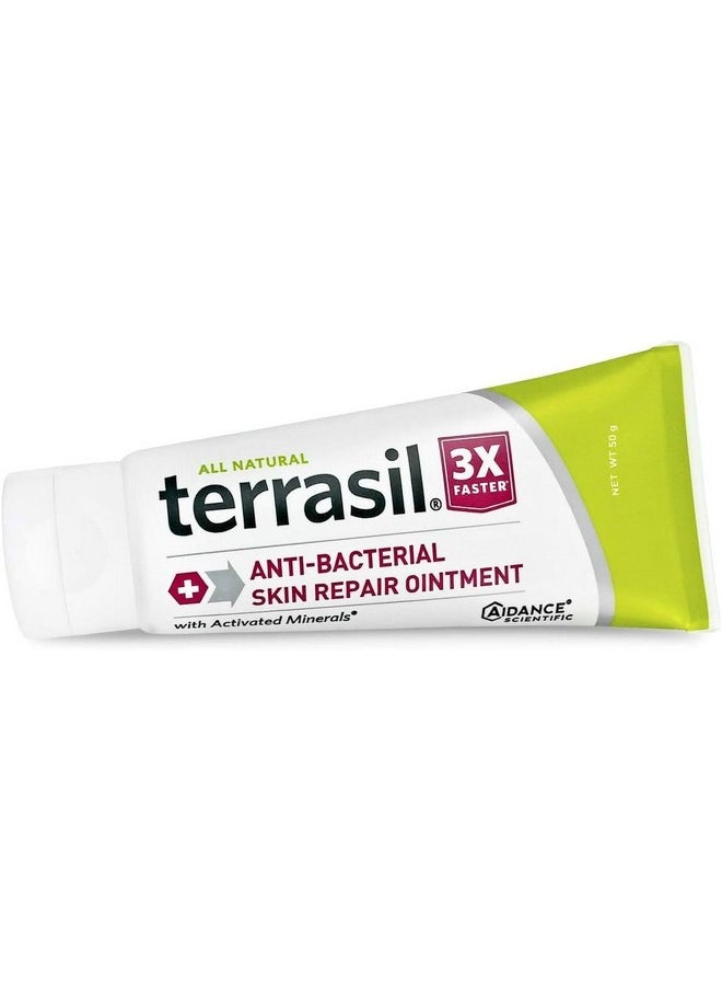 Terrasil Antibacterial Skin Repair (50G) 