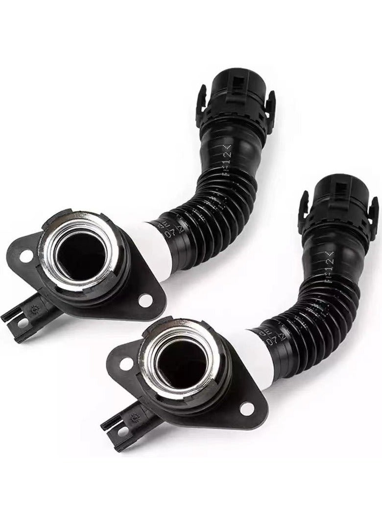 general The crankcase ventilation exhaust hose is suitable for BMW to ensure stable engine operation - Image 2