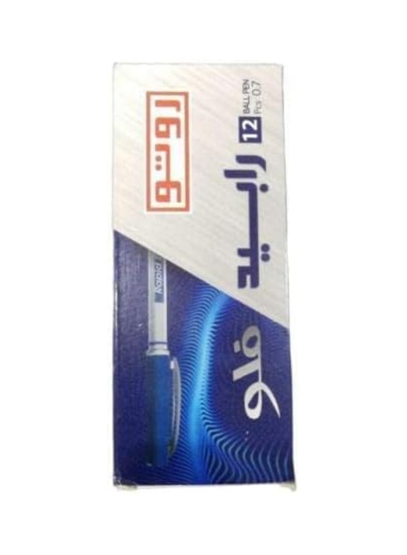 Roto Rapidflo Pen 0.7mm, 12 pen - Image 2