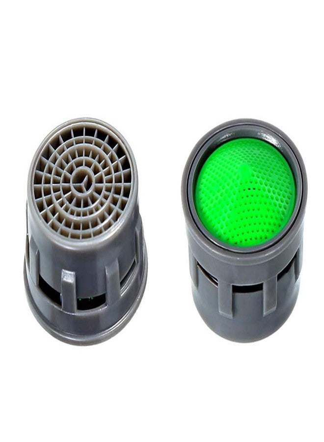 New Trend 5 in 1 Water Tap Aerator Foam Flow Foam Flow Water Aerator for Taps and Faucets, 22 mm - Image 5