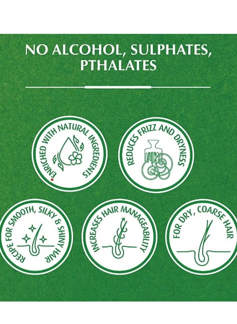 فاتيكا كريم تصفيف الشعر فاتيكا ناتشورالز لمنع تساقط الشعر | مستخلصات طبيعية من الصبار والزيتون، 65 مل - Image 4