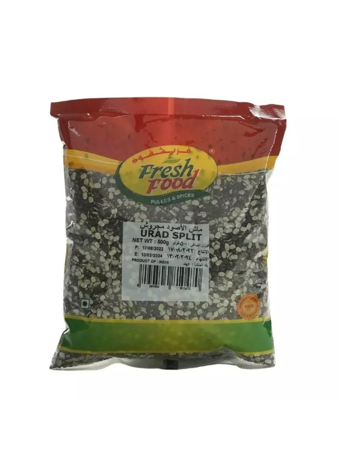 Fresh Food Fresh Food Urad Split Pack- 500gms  - Image 1